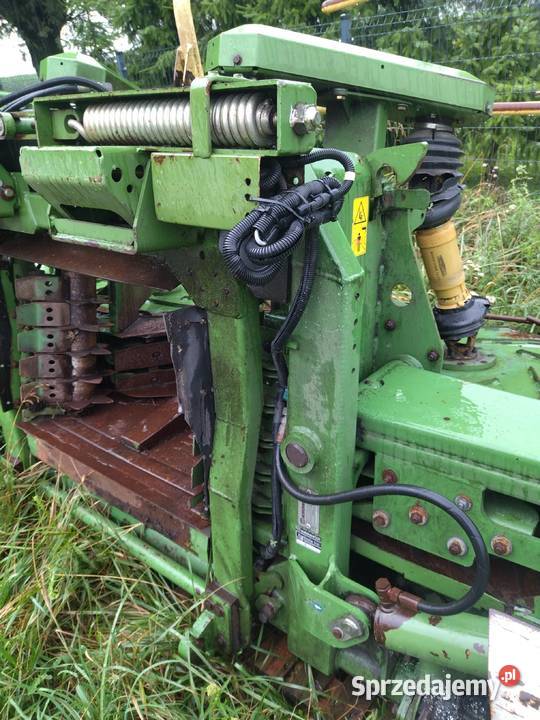 Krone easy collect 6000 fp Skoczkowo