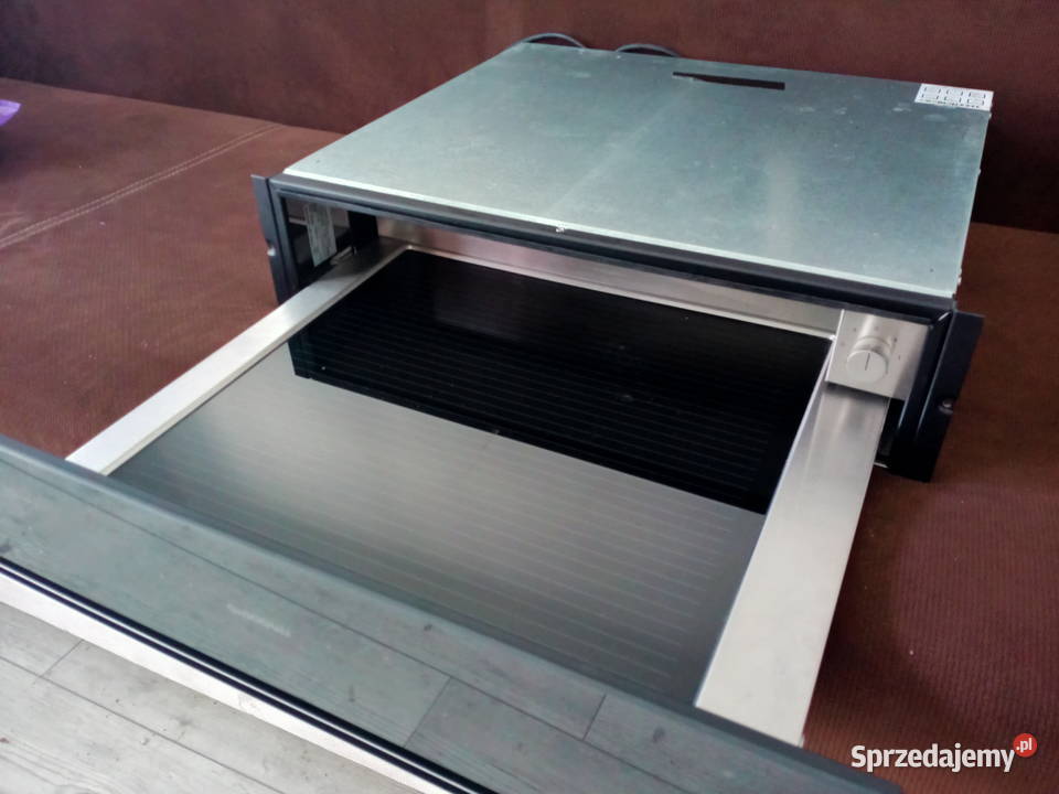 Szuflada grzewcza pól ceny