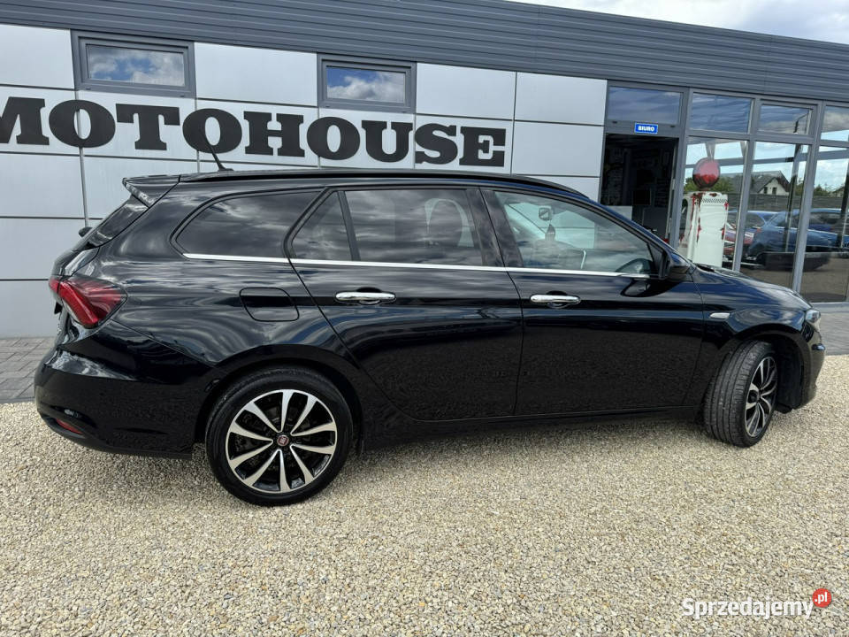 Fiat Tipo 14 Turbo business xenon kamera navi komputer pokładowy Chełm Śląski sprzedam