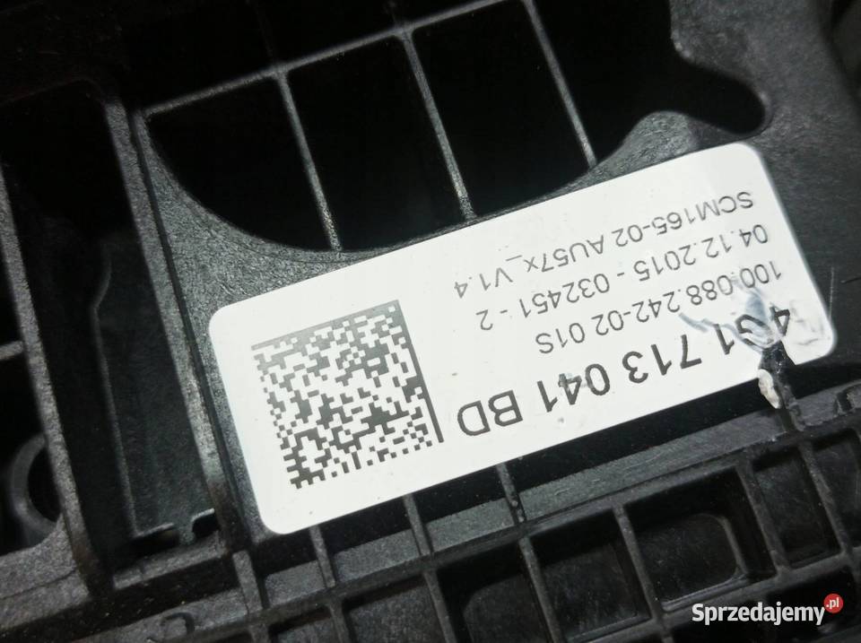 LEWAREK SKRZYNI BIEGÓW WYBIERAK AUTOMAT 40 TFSI
