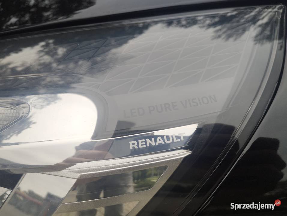 Renault Clio 2020r Krajowe Fabryczne LPG nawigacja śląskie Jastrzębie-Zdrój