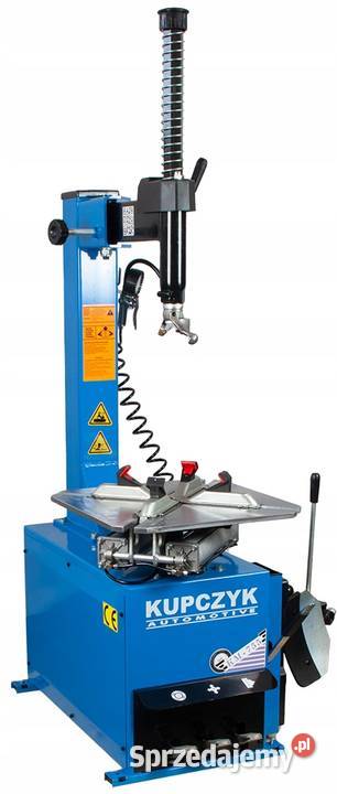 Montażownica 755 Wyważarka KW667 Kupczyk Montażownice i wyważarki Warka sprzedam