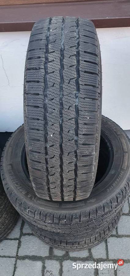 Opony zimowe 215 60 17C Michelin 2023Maxxis 2024 Tomaszów Lubelski