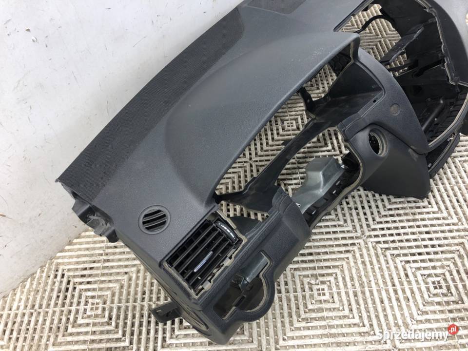 KOKPIT Z PODUSZKĄ PASAŻERA MERCEDES S204 sprzedam