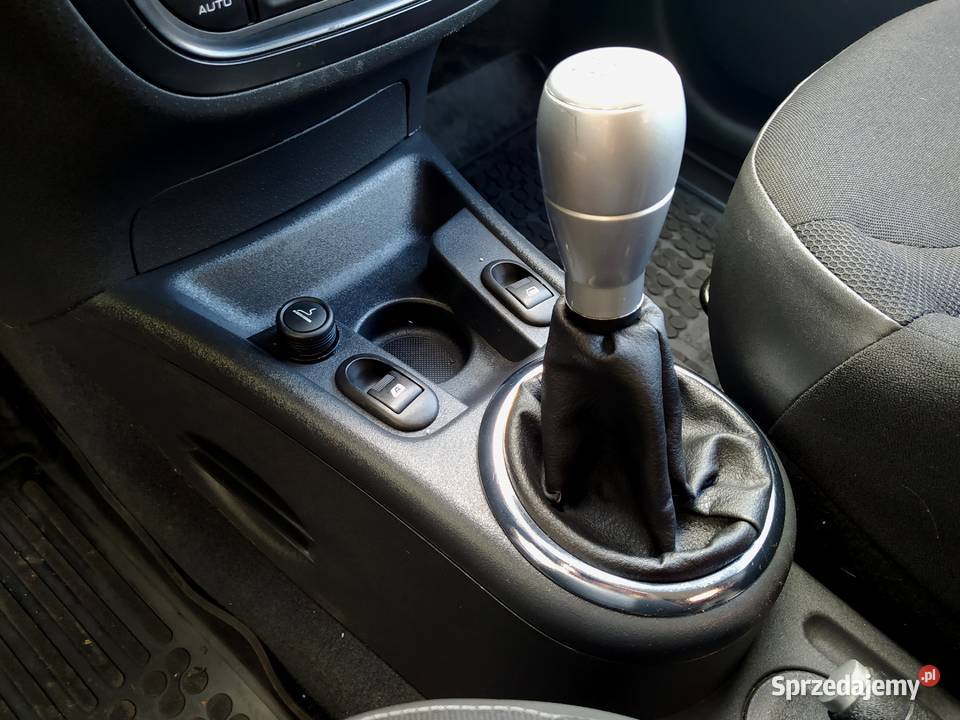 Citroen C2 VTR 14 Benzyna Zadbany lakier metallic śląskie Pilica