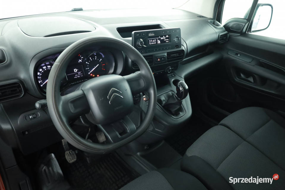 Citroen Berlingo 15 BlueHDi pierwszy właściciel Piaseczno