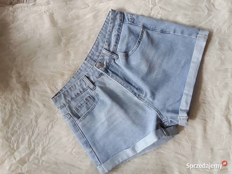 Shorty Shein rM Warszawa