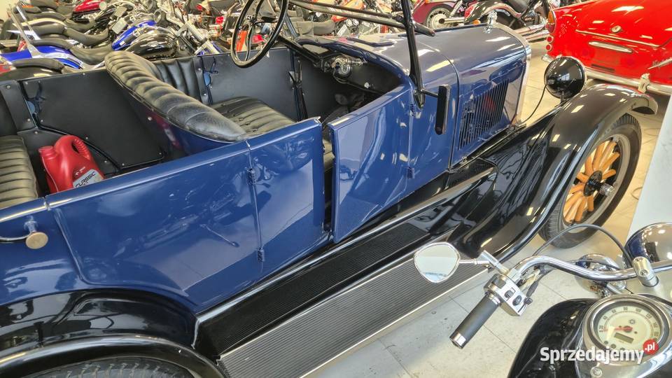 uwaga 100 lat 1925 kabrio nowy Chrzanów