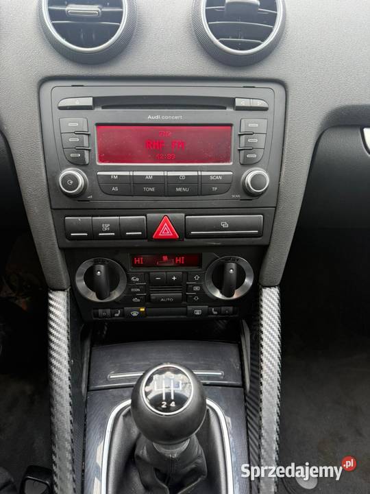 Audi A3 8P A8 Koźmin Wielkopolski sprzedam