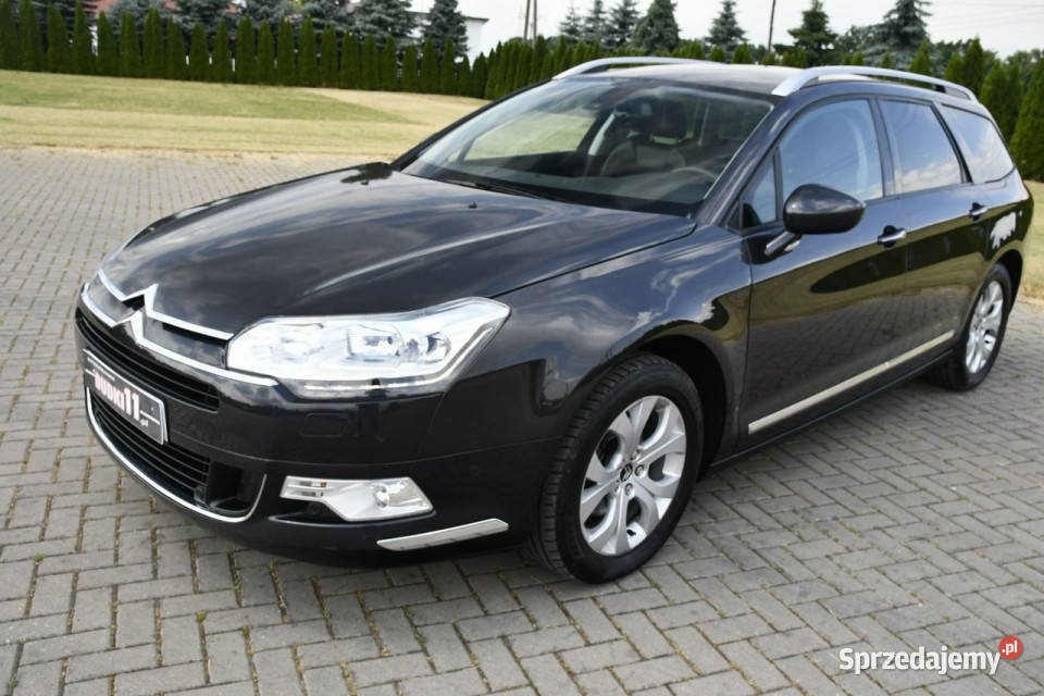 Citroen C5 16THP Kutno sprzedam