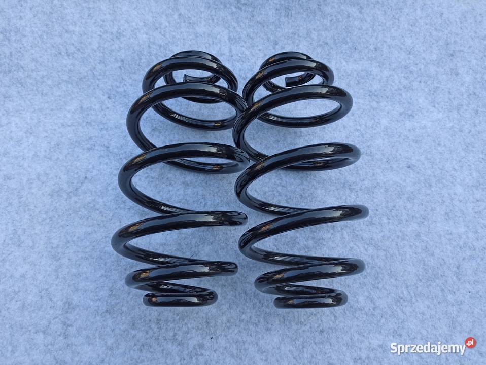 Sprężyna zawieszenia tył Audi A6 4B2 C5 RJ5552 śląskie Bestwina