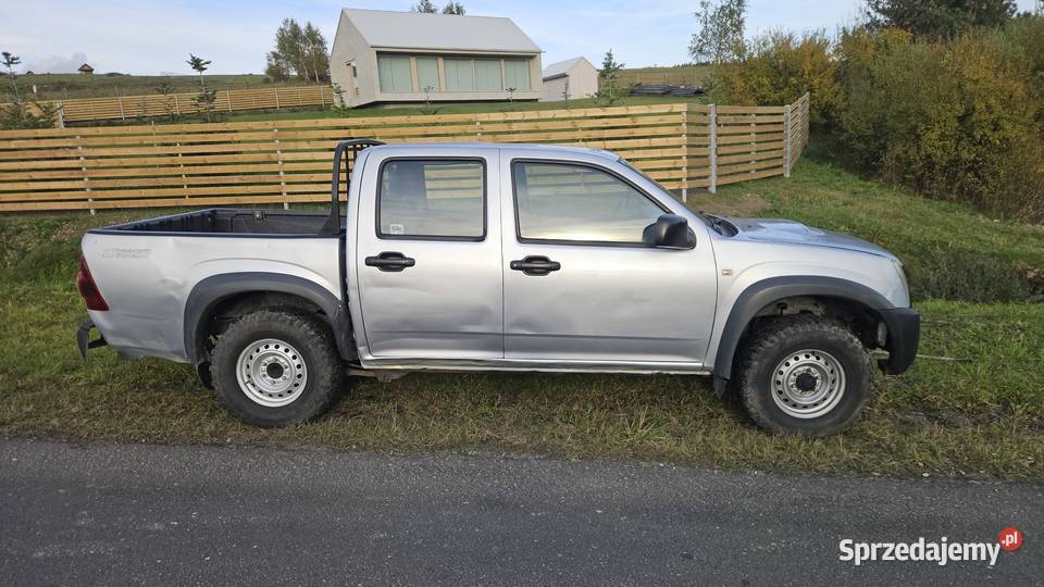 Isuzu D-Max