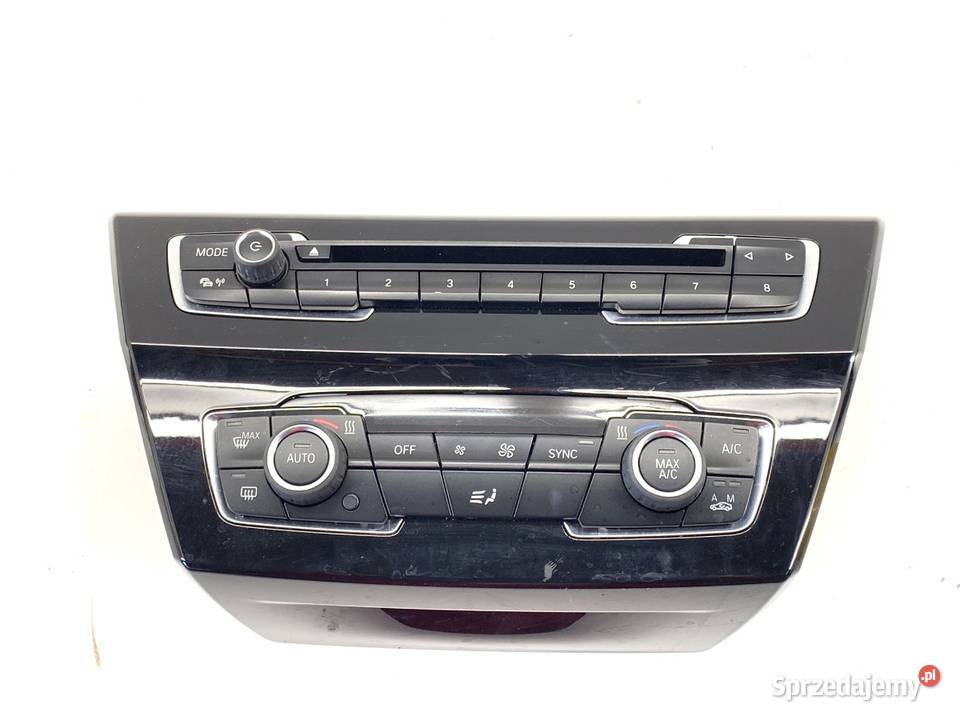 PANEL STEROWANIA NAWIEWU BMW F48 9371455 osobowe