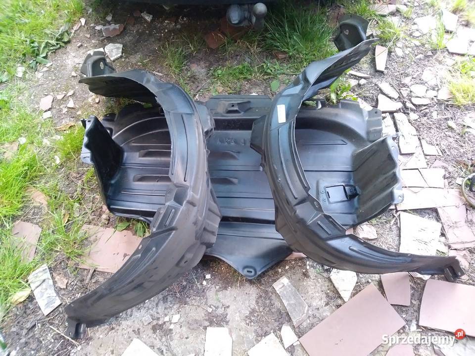 Osłona pod silniknadkola Toyota Yarisverso Bystrzyca Kłodzka