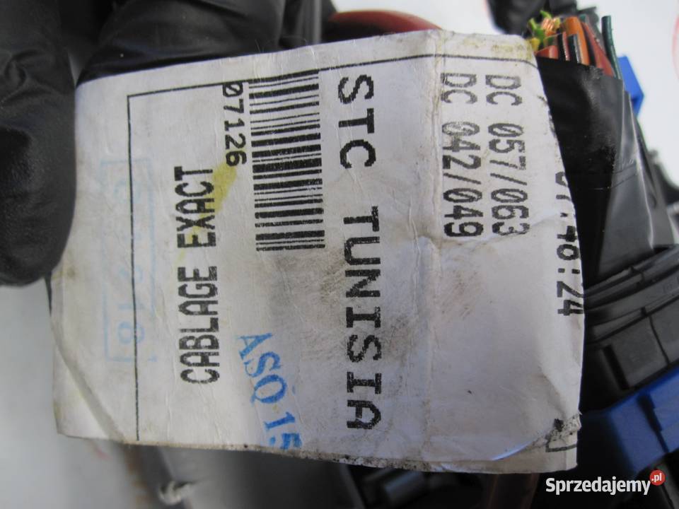 ALFA ROMEO MITO 12r moduł BSI 00505181210 Kielce