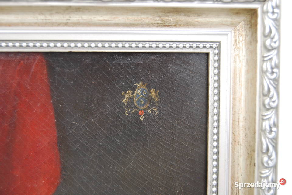 Teofil Kwiatkowski obraz Portret rodzinny 1840 Poznań sprzedam