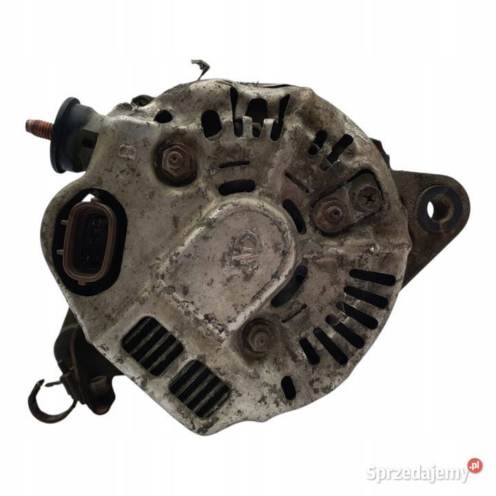 ALTERNATOR Toyota Yaris 10 B 1SZFE 270600J010 lubelskie Chełm