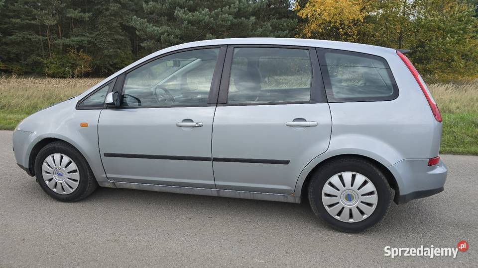 Ford C 16 LPG Gliwice