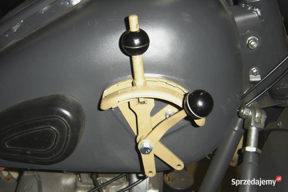 BMW R75 Zundapp KS 750 Sahara części różne Wrocław sprzedam