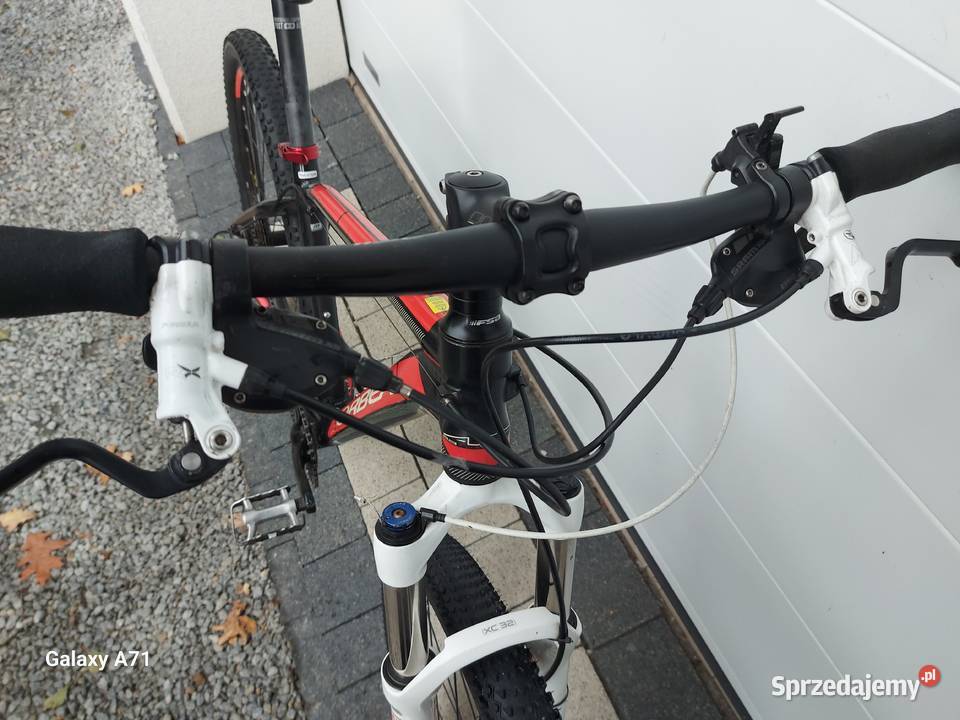 Rower górski ORBEA ALMAkoła 29SRAM X7rama Jelenia Góra