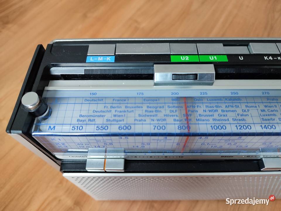 ITT Touring 104 Syców sprzedam