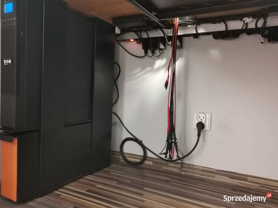 PROFESJONALNE stanowisko do naprawy elektroniki sprzedam