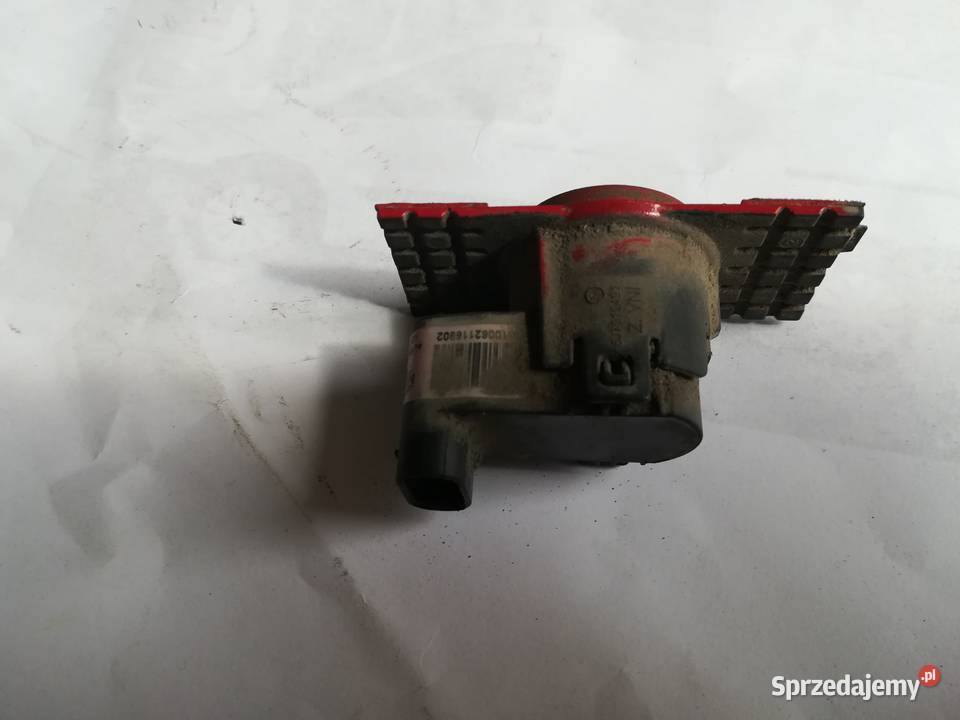 Czujnik parkowania PDC Skoda Fabia II Roomster Łódź