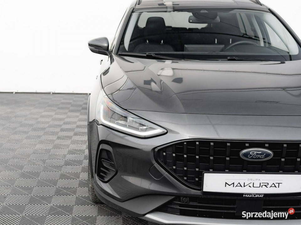Ford Focus WZ647HM15 EcoBlue Active X Podgrzf Gdańsk sprzedam