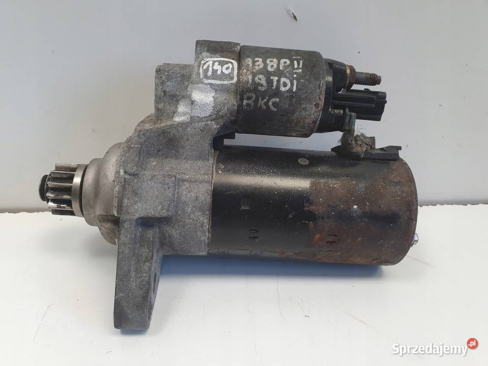 ROZRUSZNIK Audi A3 II 8P 19 TDI ROZRUSZNIK Rudka