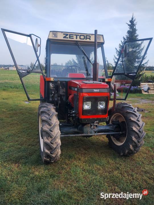 Zetor 3340 sprowadzony stan idealny kujawsko-pomorskie Włocławek sprzedam