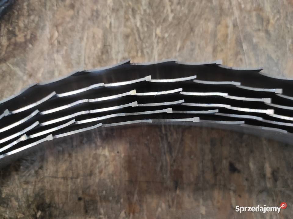 Piła taśmowa Stelitowana 35x11x4005 ROH 180z