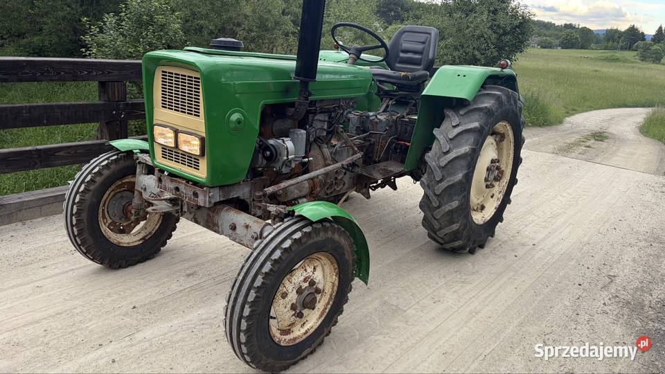 Ursus C330 C335 Eksportowy 1986r Ursus