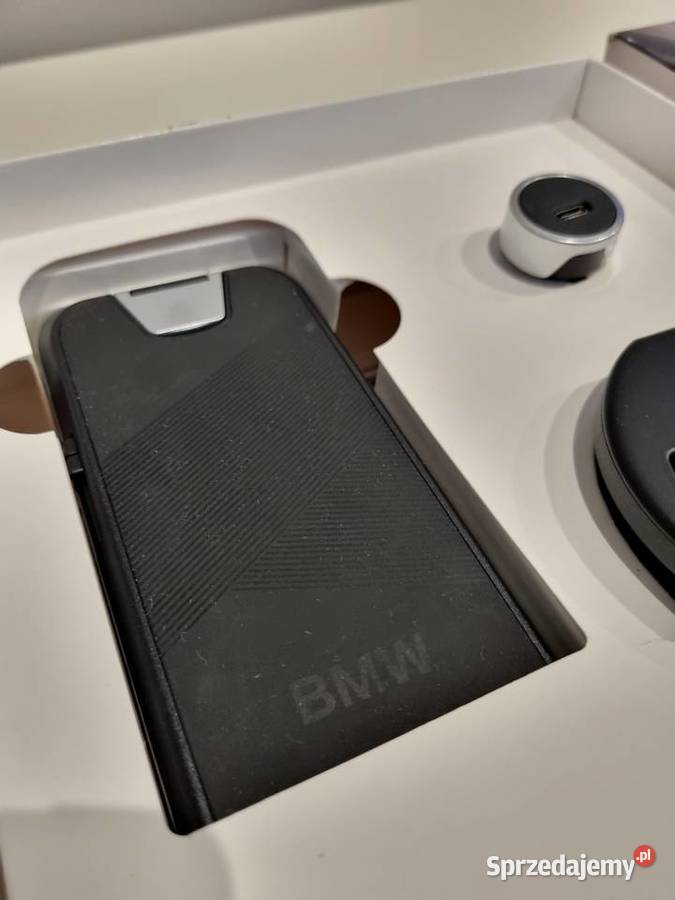 Ładowarka indukcyjna bmw Warszawa sprzedam