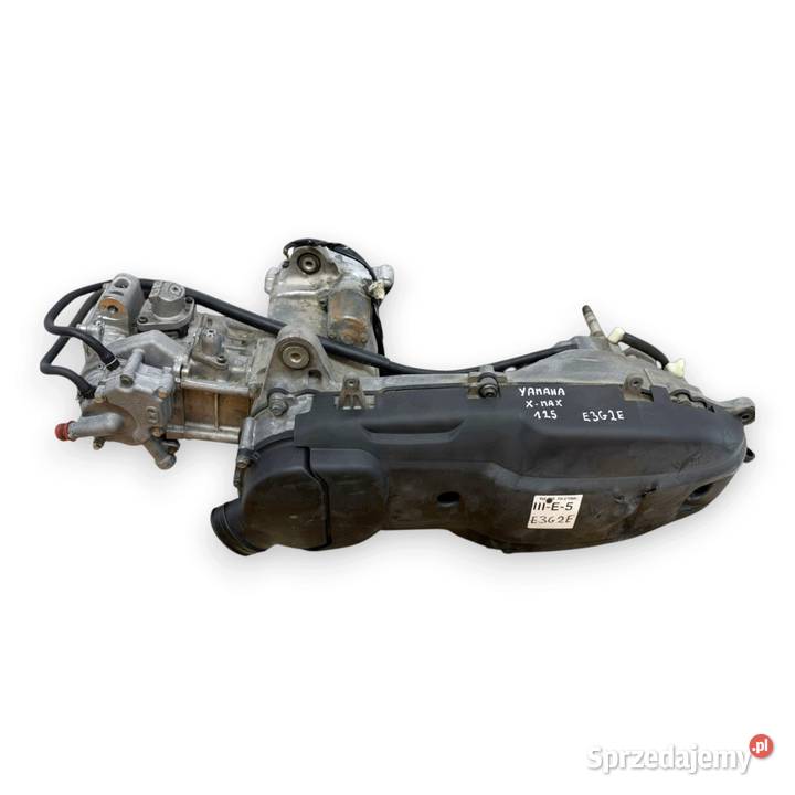 SILNIK E3G2E Yamaha X 125 ii YP125 R YP125R Chełm