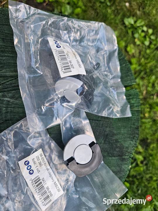 korki paliwa i oleju Stihl Warszawa sprzedam