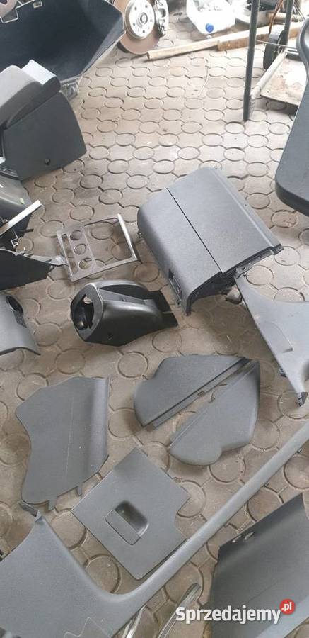 Volkswagen touran cross 2007r Leżajsk