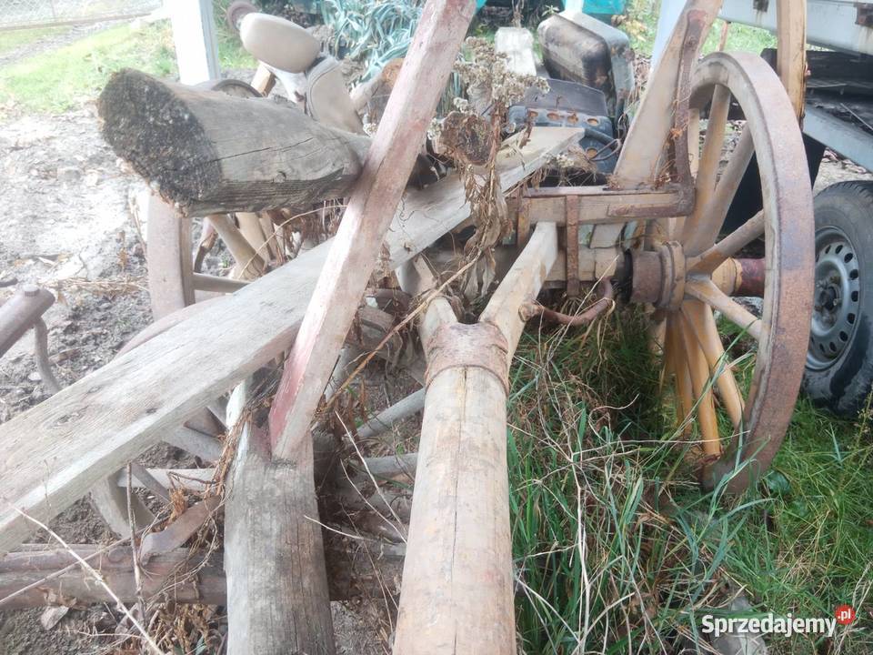 Wóz Drewniany Mielec