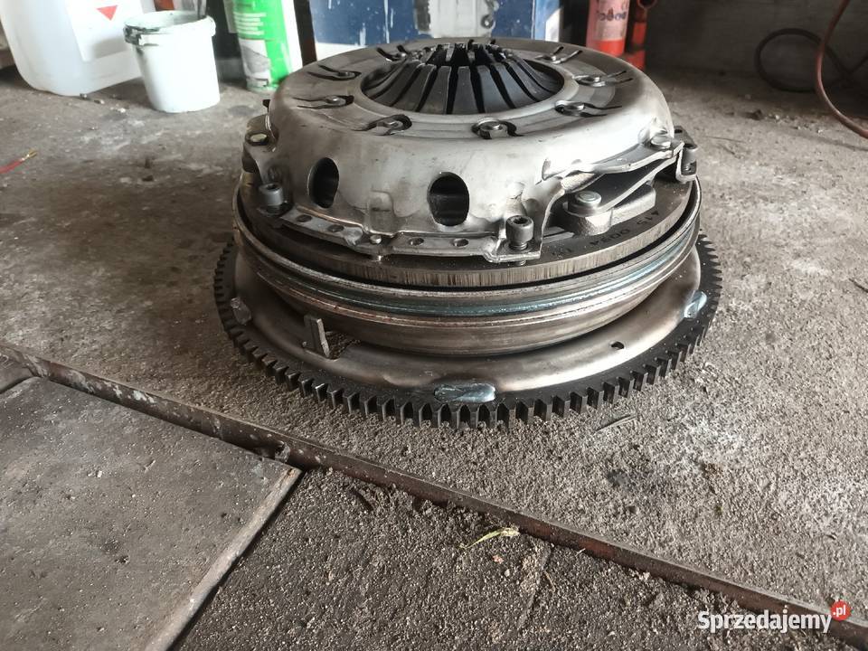 Dwumas kompletny vw lt 35 28tdi Sprzęgła i elementy Osowo Leśne sprzedam