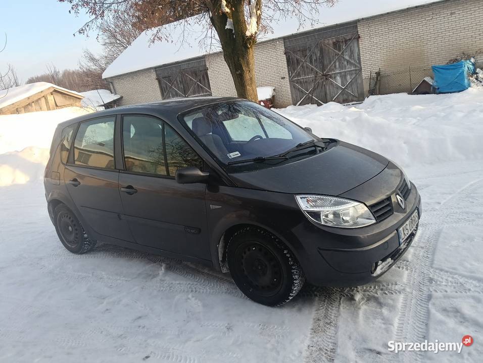 Renault Megane scenic 2 Krasnystaw