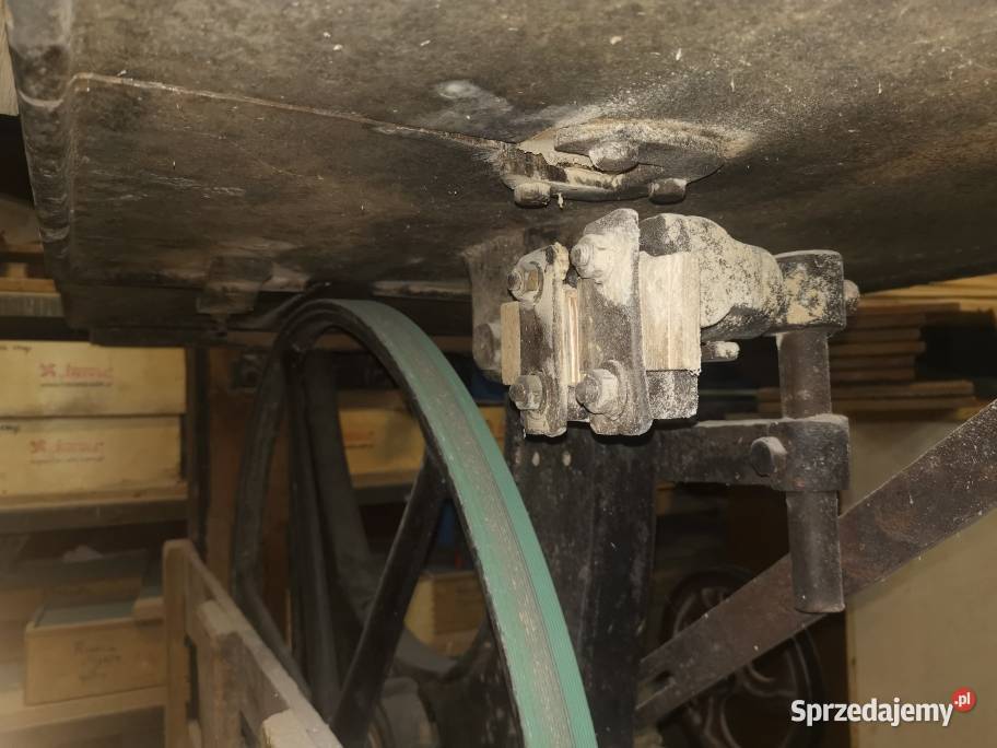 piła taśmowa 900mm Produkcja Dachowa sprzedam