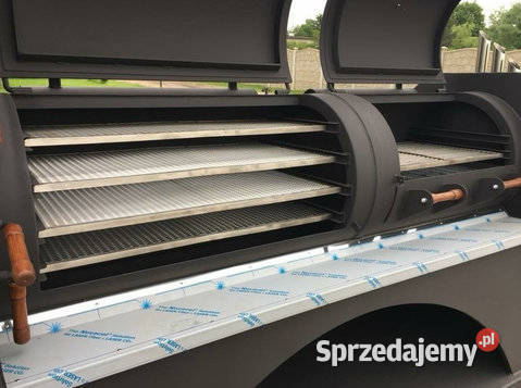 wędzarnia bbq Grill Łodzia