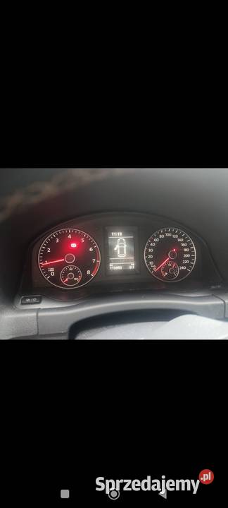 VW Golf 6 polift Golf Plus Olszyna Dolna