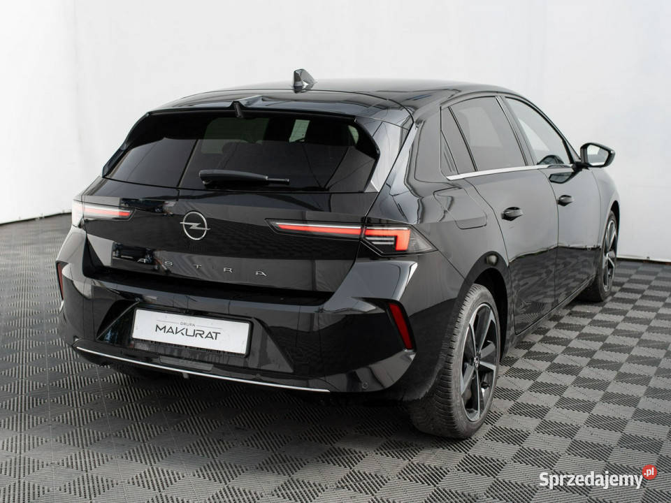 Opel Astra GD8F34612 Elegance Podgrzf I kier