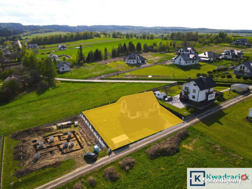 Dom wolnostojący Sanok 194m2