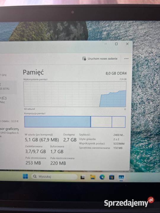 Lenovo ThinkPad X380 Yoga małopolskie Sucha Beskidzka