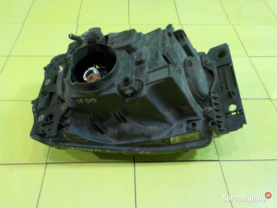 LAND ROVER DISCOVERY IV 4 0916 5D lampa prawa mazowieckie Suków