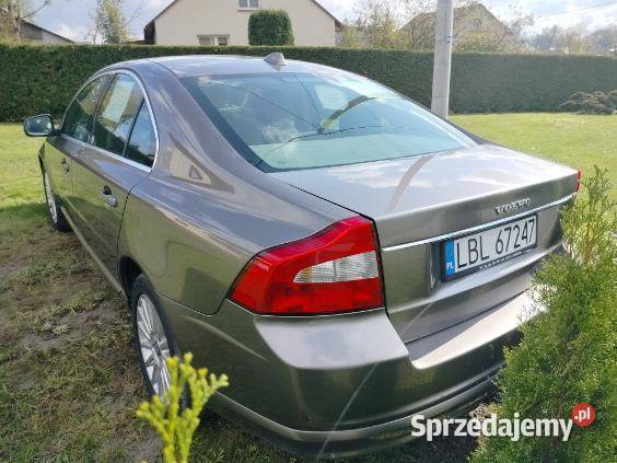 Volvo S80