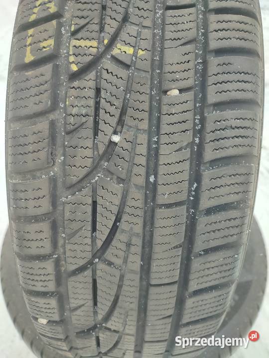 Opony zimowe 22565R17 Hankook Lubin