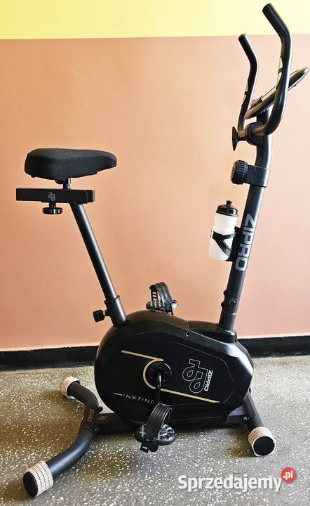 Rower magnetyczny Zipro Instinct Gold JJ lubelskie