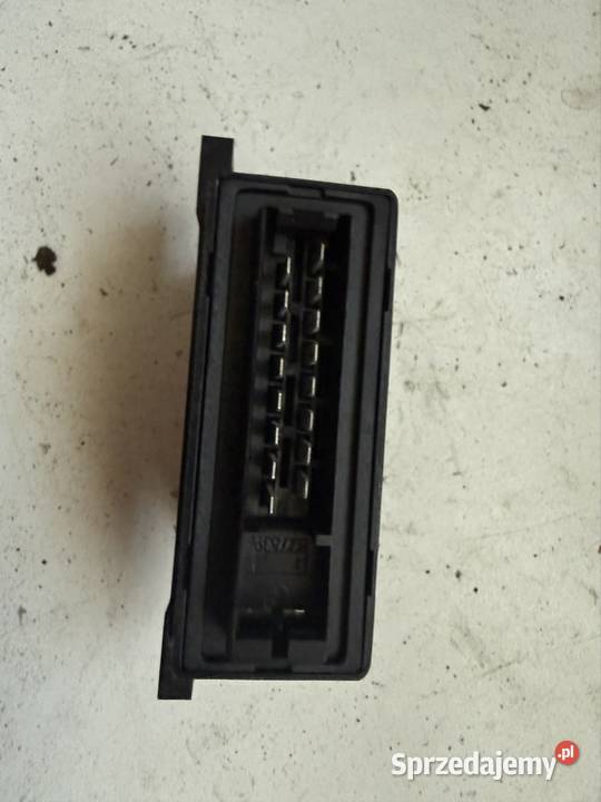 Moduł świateł Opel zafira A wielkopolskie Ostrów Wielkopolski sprzedam